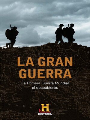 cover image of La Gran Guerra